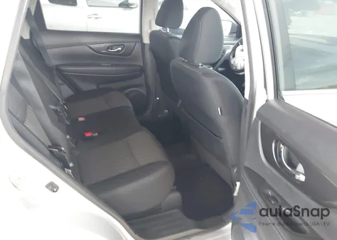 2019 Nissan Rogue S из США, поврежденный, VIN 5N1AT2MT4KC843367